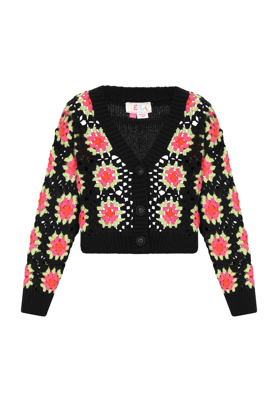 Вязаный кардиган IZIA, Mixed Colors
Вязаный кардиган IZIA, Mixed Colors