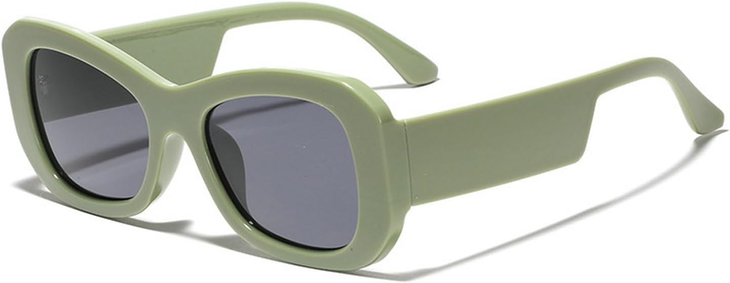 Laureles Модные солнцезащитные очки «кошачий глаз» для женщин и мужчин в стиле панк, черные, серые, овальные, солнцезащитные очки для женщин, защита от ультрафиолета UV400, цвет L15, C2
Laureles Модные солнцезащитные очки «кошачий глаз» для женщин и мужчин в стиле панк, черные, серые, овальные, солнцезащитные очки для женщин, защита от ультрафиолета UV400, цвет L15, C2