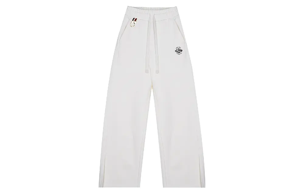 Вязаные спортивные брюки женские слоновая кость белый Palladium, черный
Вязаные спортивные брюки женские слоновая кость белый Palladium, черный