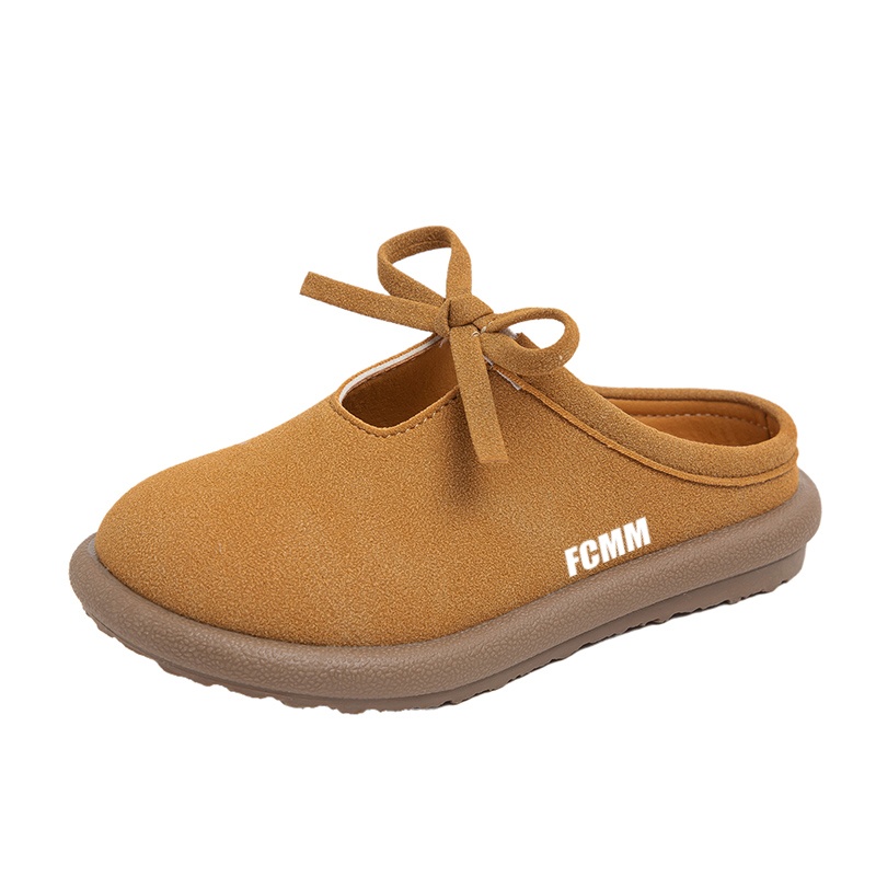 Прочные дышащие сандалии с низким верхом для детей FCMM, коричневый
Прочные дышащие сандалии с низким верхом для детей FCMM, коричневый