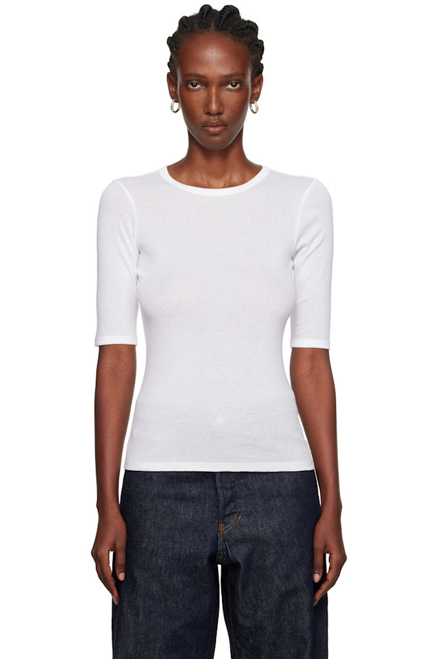 Футболка Анны Flore Flore, белый
Футболка Анны Flore Flore, белый