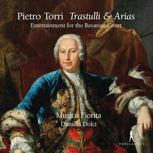 CD диск Torri / Grifone / Dolci: Trastulli & Arias
CD диск Torri / Grifone / Dolci: Trastulli & Arias