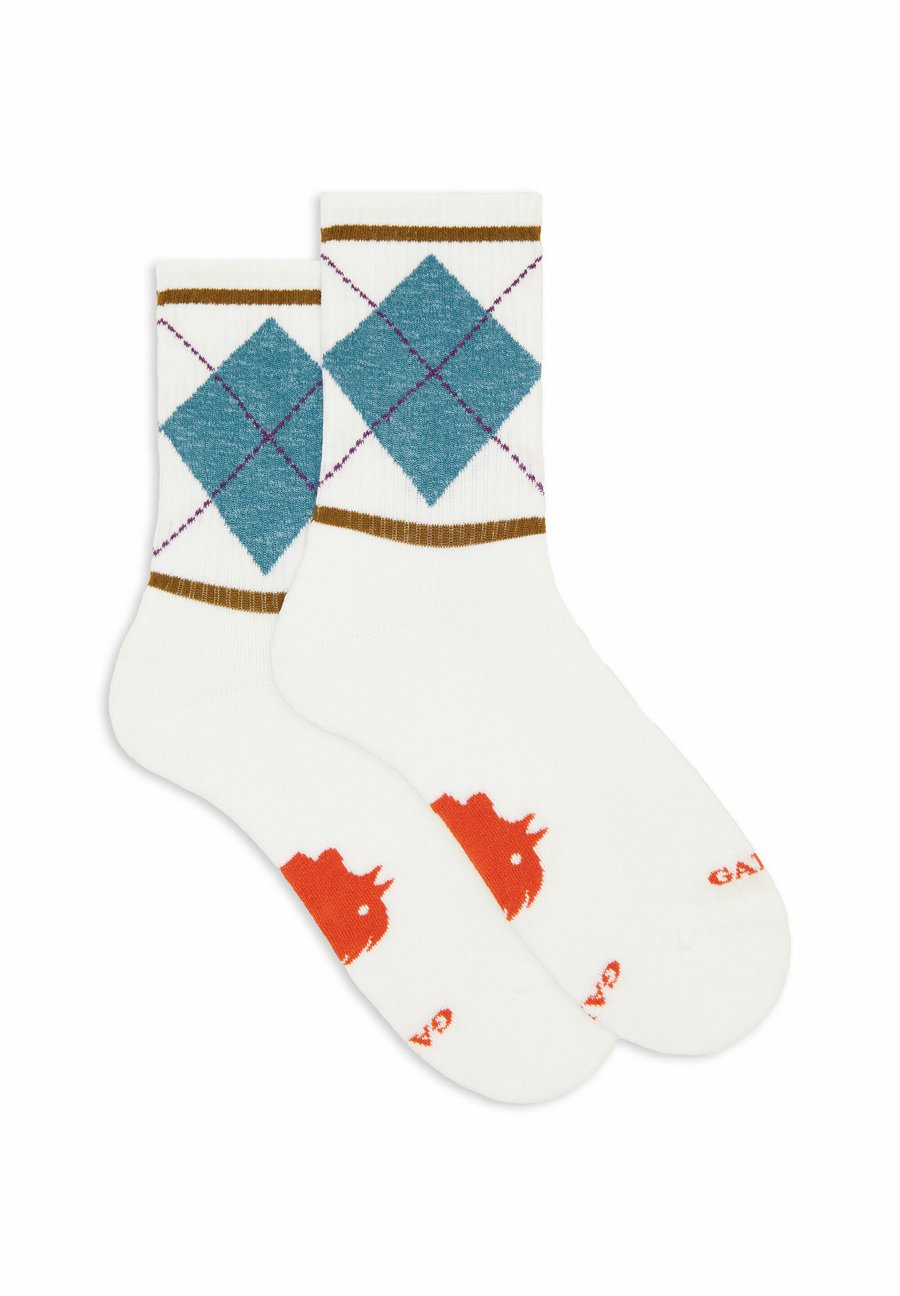 Носки Gallo UNISEX CON LOSANGA, White
Носки Gallo UNISEX CON LOSANGA, White