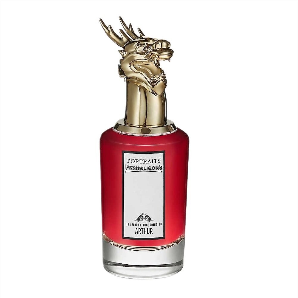 Penhaligon's, Мир согласно Артуру, парфюмированная вода, 75 мл
Penhaligon's, Мир согласно Артуру, парфюмированная вода, 75 мл