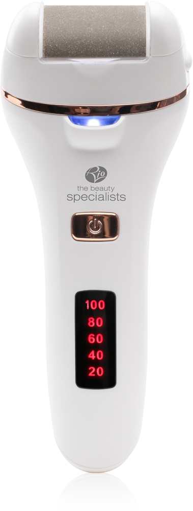 Средство для удаления мозолей Go Smooth Pedi 4 за 60 секунд Rio, 1 шт
Средство для удаления мозолей Go Smooth Pedi 4 за 60 секунд Rio, 1 шт