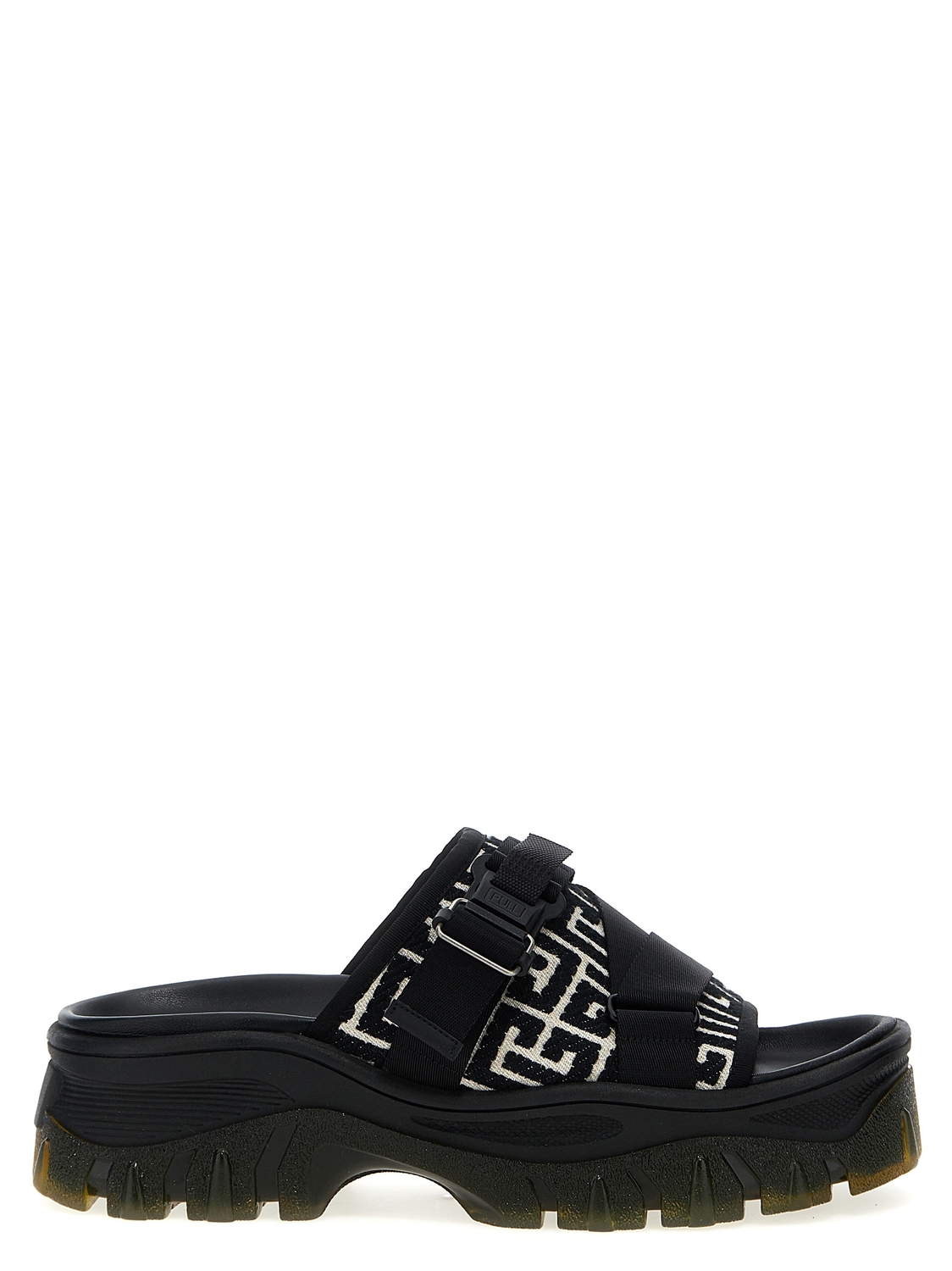 Мюли 'Ulysse' BALMAIN, черный
Мюли 'Ulysse' BALMAIN, черный