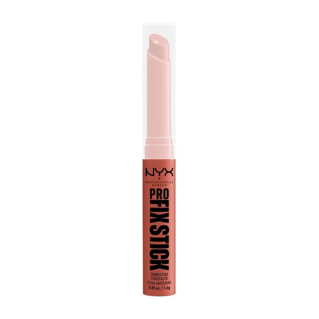 Pro Fix Stick консилер-карандаш NYX Professional Makeup, цвет appricot, 1,6 гр
Pro Fix Stick консилер-карандаш NYX Professional Makeup, цвет appricot, 1,6 гр