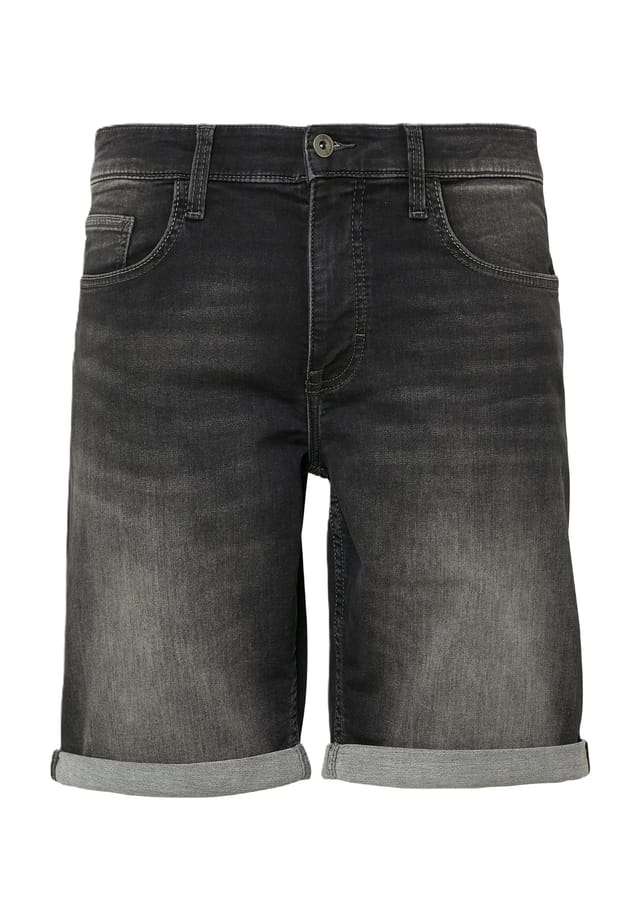 Джинсовые шорты с пятью карманами Qs, мультиколор
Джинсовые шорты с пятью карманами Qs, мультиколор