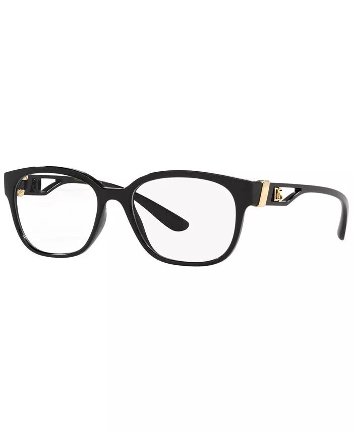 DG5066 Женские квадратные очки Dolce&Gabbana, черный
DG5066 Женские квадратные очки Dolce&Gabbana, черный