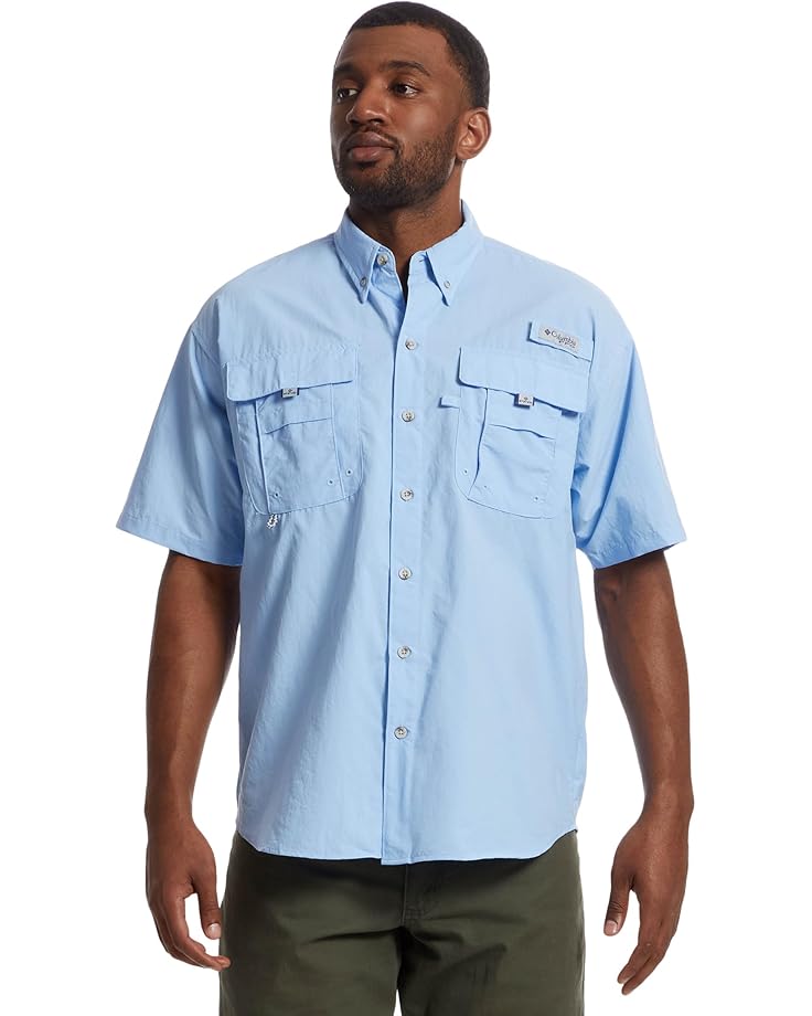 Рубашка Columbia Bahama II Short Sleeve Shirt, цвет Sail 1
Рубашка Columbia Bahama II Short Sleeve Shirt, цвет Sail 1
