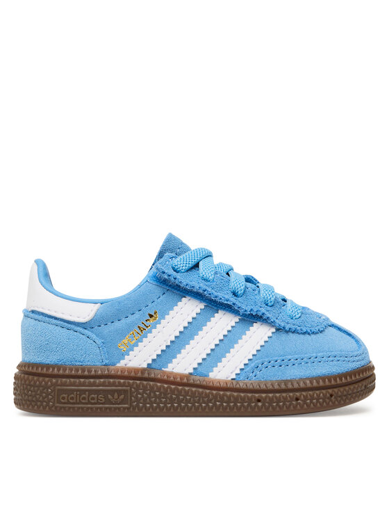 Кроссовки Handball Spezial Cf El I JI2900 Adidas, синий
Кроссовки Handball Spezial Cf El I JI2900 Adidas, синий