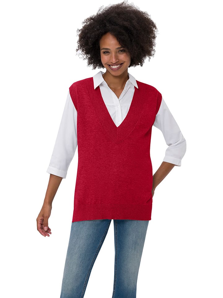 Heine Красный жилет
Heine Красный жилет