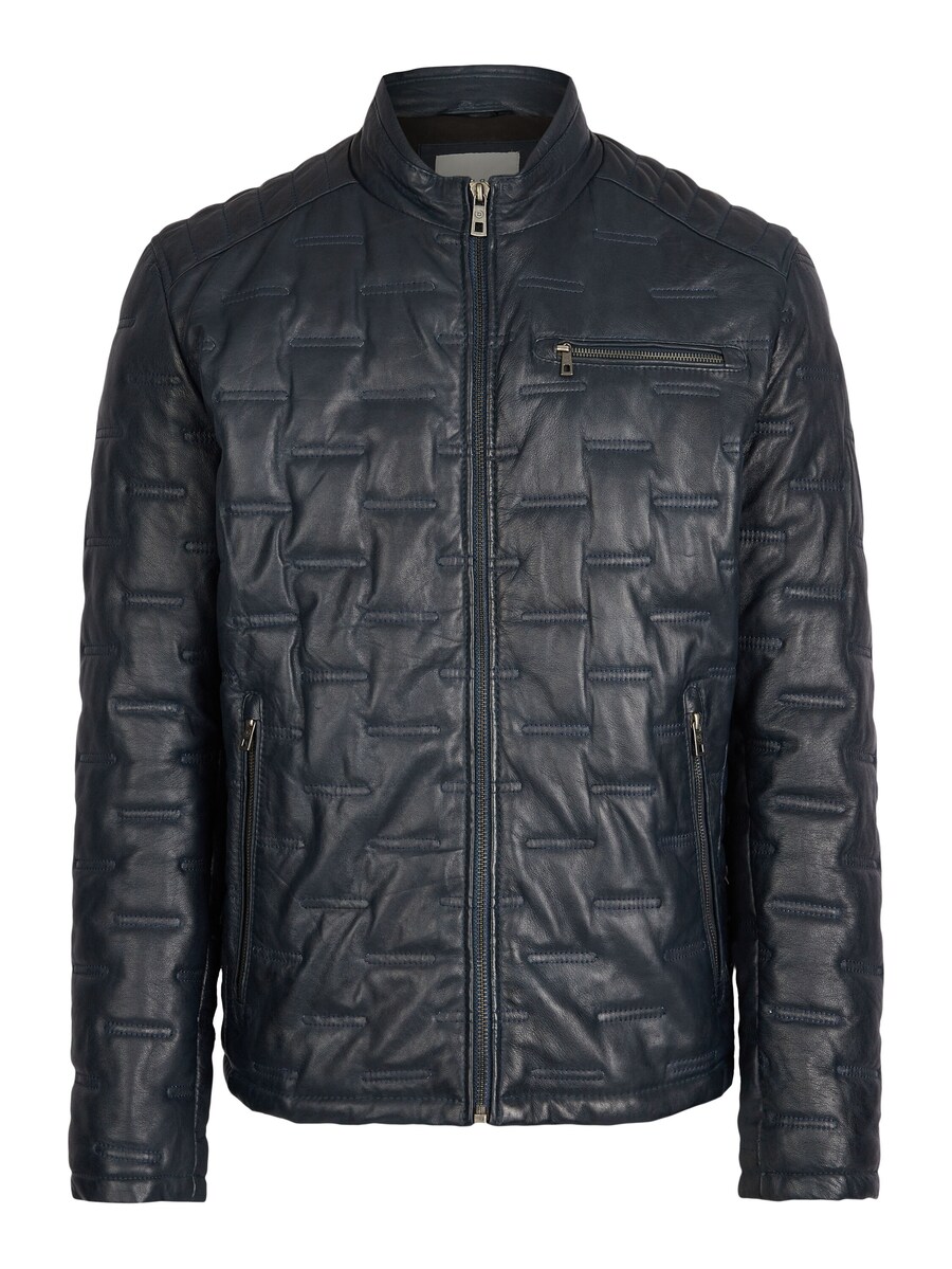 Куртка межсезонная bugatti BUSandro, темно-синий
Куртка межсезонная bugatti BUSandro, темно-синий