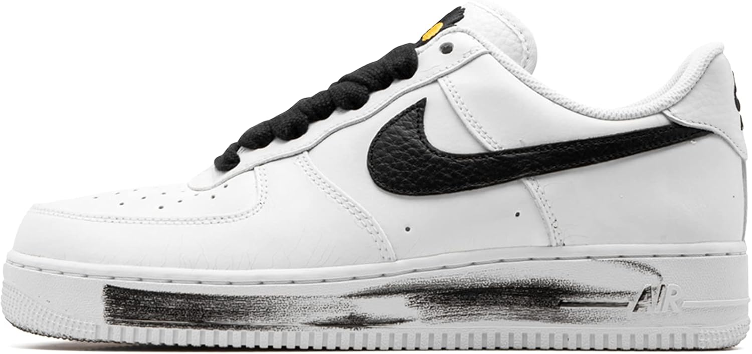 Нижние кроссовки Nike Men's Air Force 1, белый/золотой
Нижние кроссовки Nike Men's Air Force 1, белый/золотой