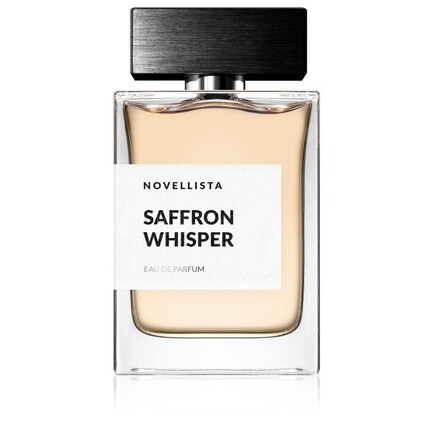 NOVELLISTA Saffron Whisper Eau de Parfum - унисекс 75 мл
NOVELLISTA Saffron Whisper Eau de Parfum - унисекс 75 мл