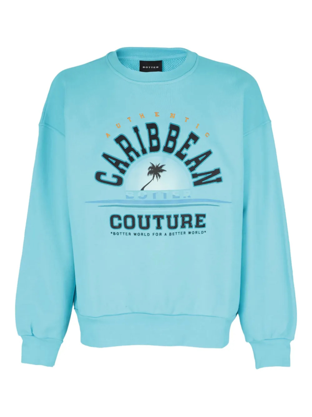 Толстовка с графическим принтом Botter, синий
Толстовка с графическим принтом Botter, синий