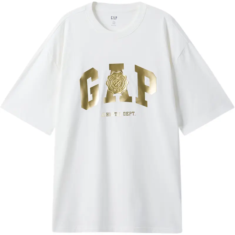 Футболка унисекс GAP, белый
Футболка унисекс GAP, белый