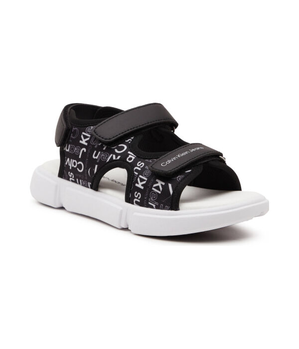 Сандалии Calvin Klein Jeans, черный
Сандалии Calvin Klein Jeans, черный