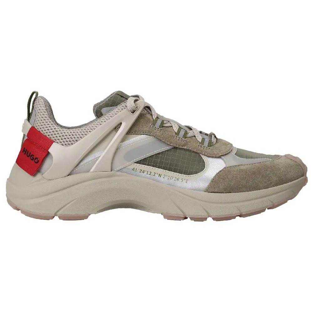 Кроссовки HUGO Go2 Merp 01, бежевый
Кроссовки HUGO Go2 Merp 01, бежевый