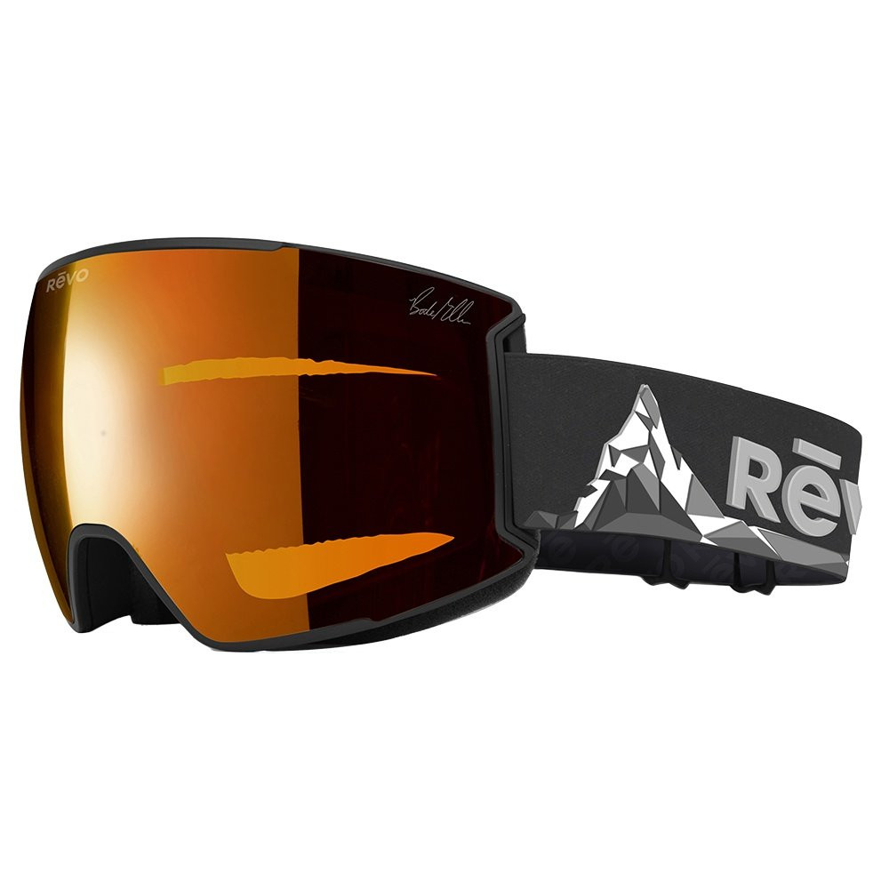 Очки Revo Whiteout Bode No.6 (для взрослых) - матовые черные., Black Matte
Очки Revo Whiteout Bode No.6 (для взрослых) - матовые черные., Black Matte