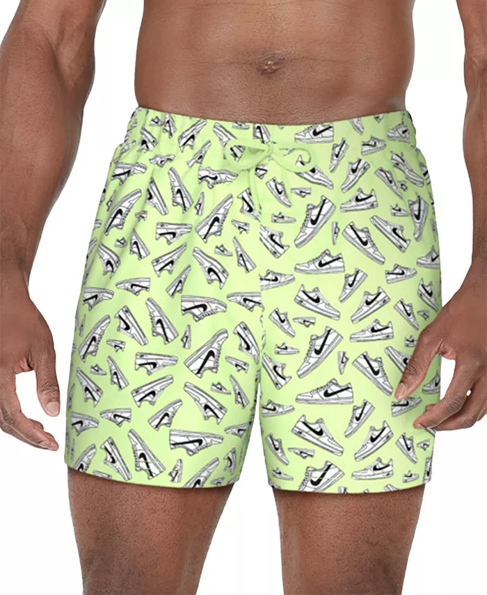 Мужские шорты для волейбола Tossed Sneaker Volley, 5" Nike, желтый
Мужские шорты для волейбола Tossed Sneaker Volley, 5" Nike, желтый