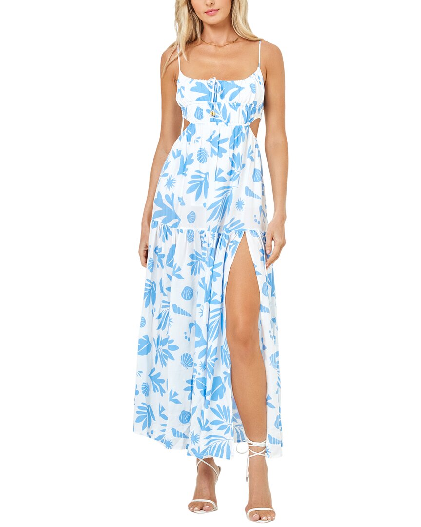 Платье Sandra от L*Space L Space, мультиколор
Платье Sandra от L*Space L Space, мультиколор