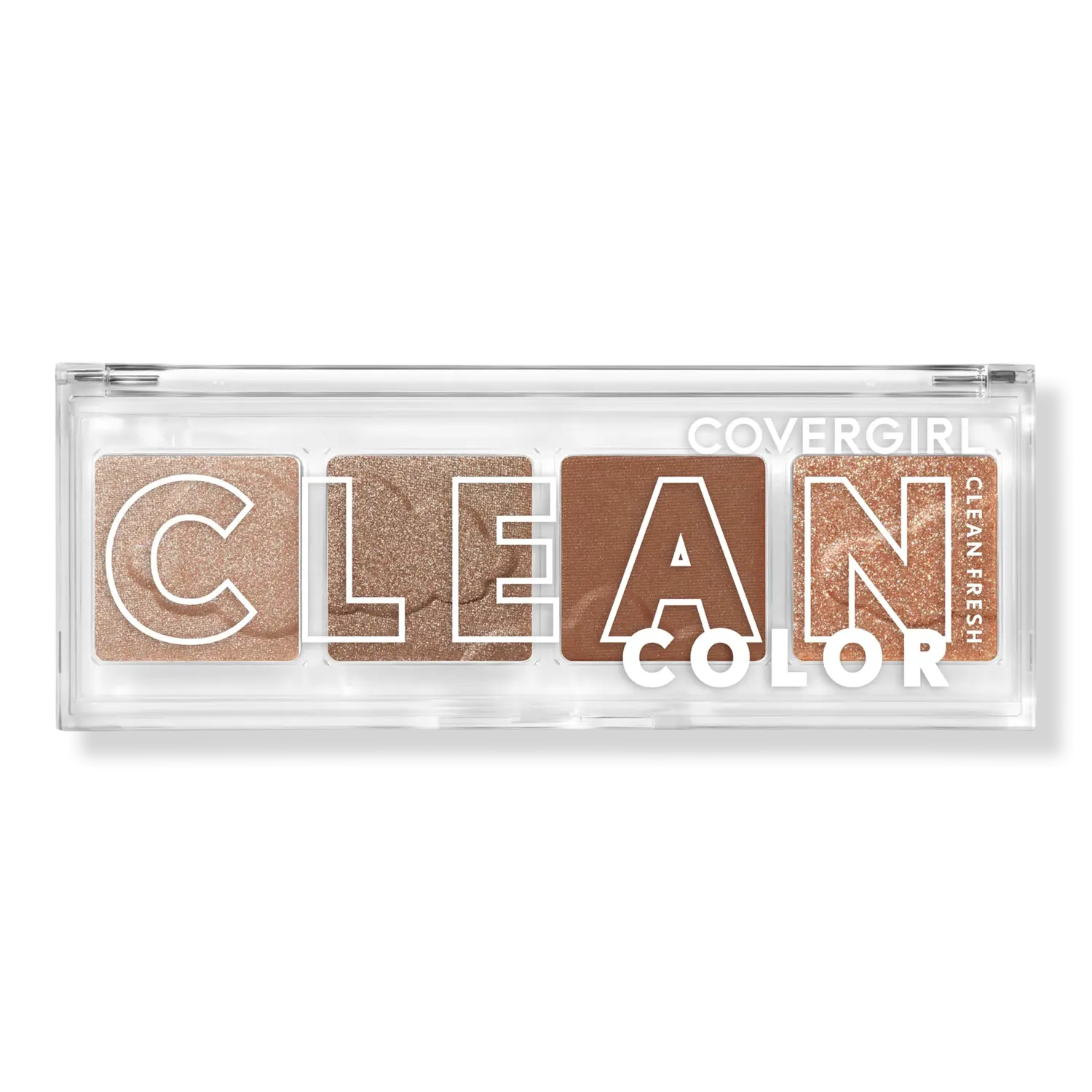 Тени для век Clean Fresh Clean Color Eyeshadow CoverGirl, Shimmering Beige
Тени для век Clean Fresh Clean Color Eyeshadow CoverGirl, Shimmering Beige