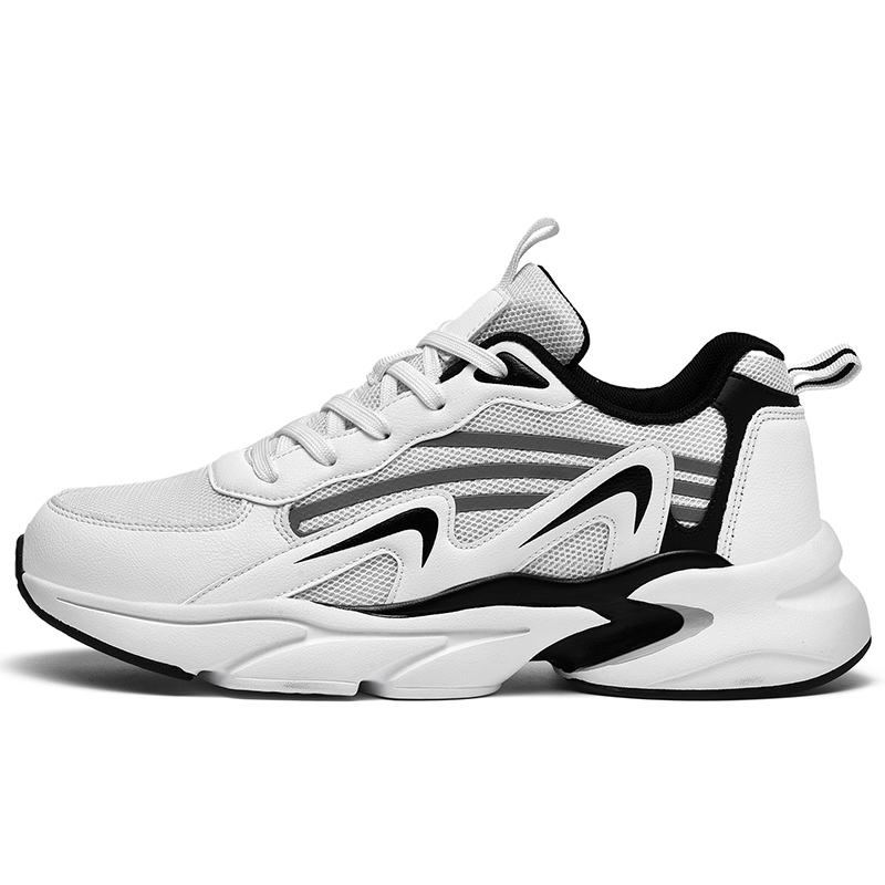 Lin Feng Низкие повседневные кроссовки унисекс белые, цвет White
Lin Feng Низкие повседневные кроссовки унисекс белые, цвет White