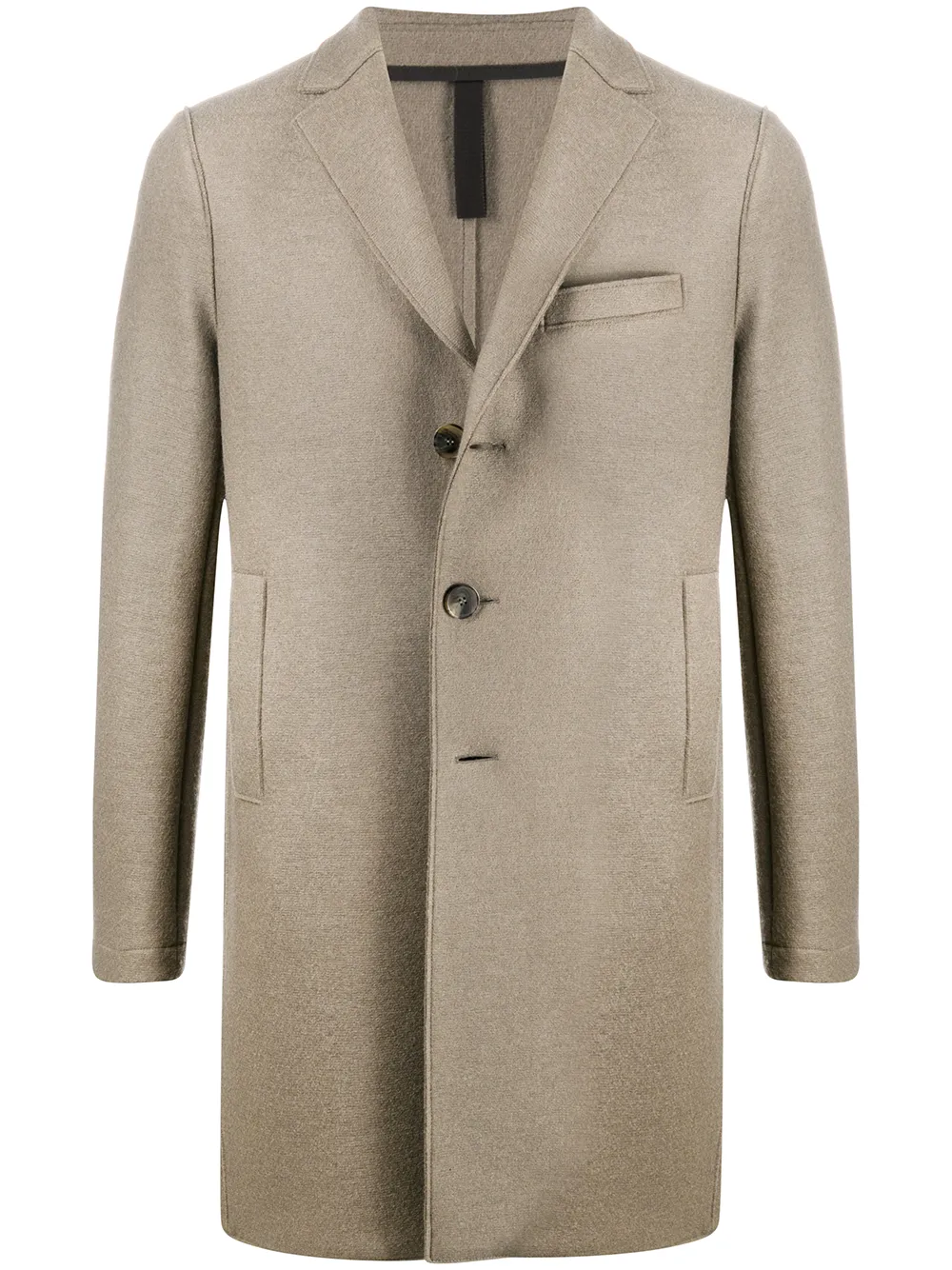 Пальто прямого кроя Harris Wharf London, коричневый
Пальто прямого кроя Harris Wharf London, коричневый