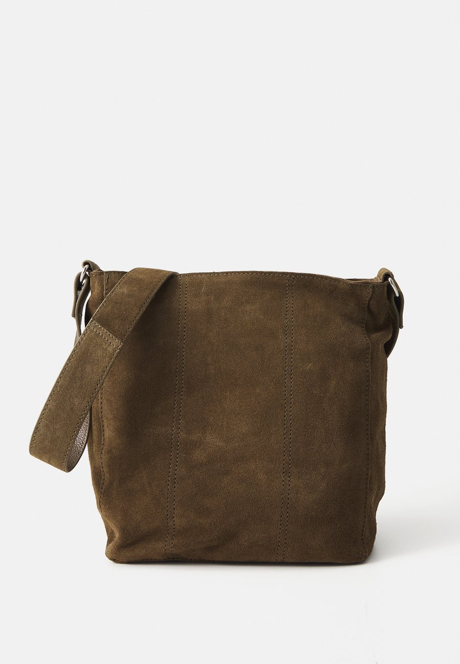 Сумка кросс-боди Zign LEATHER, Khaki
Сумка кросс-боди Zign LEATHER, Khaki