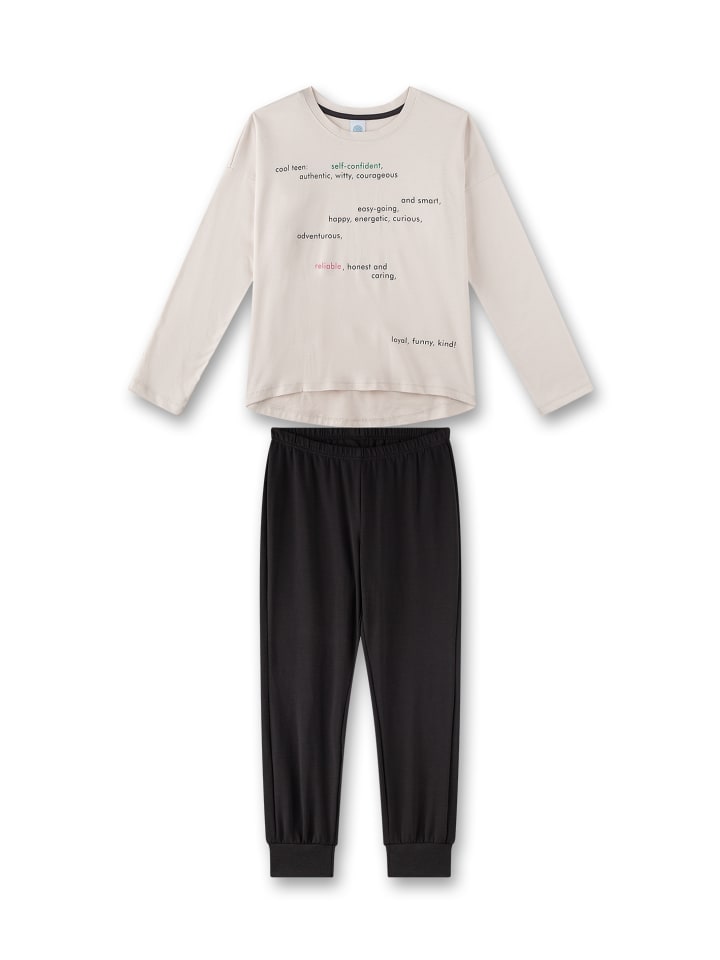 Пижама Sanetta, бежевый
Пижама Sanetta, бежевый