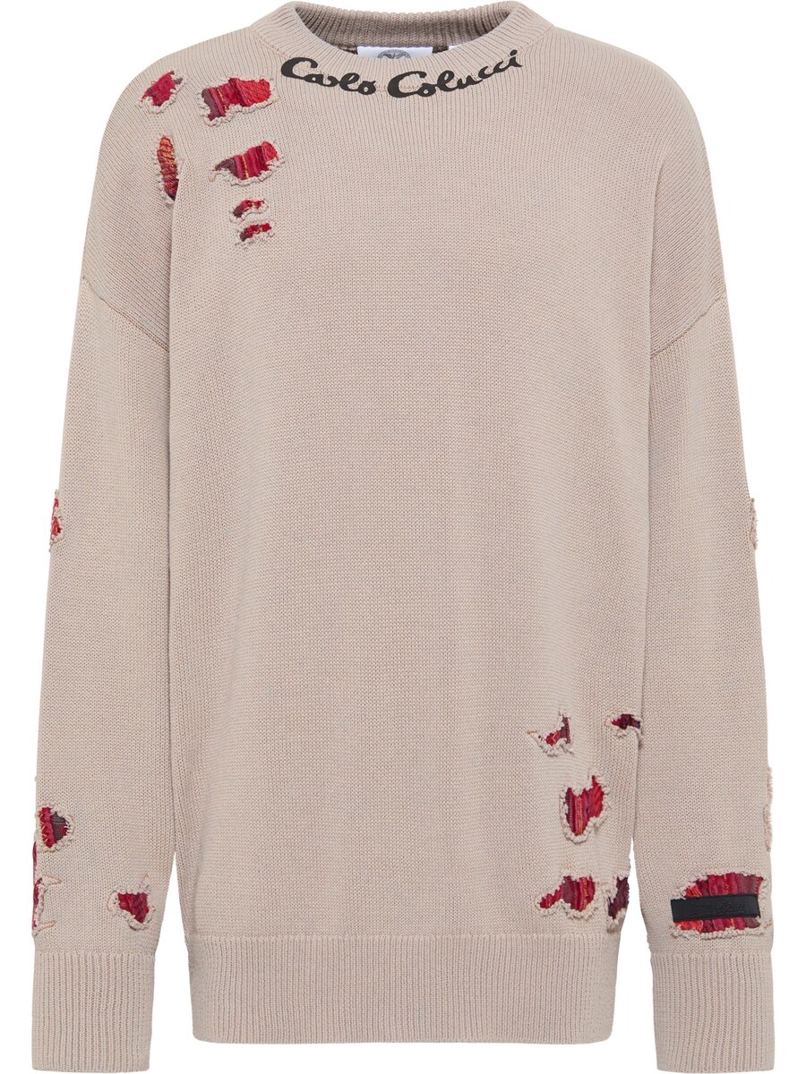 Свитер Carlo Colucci, Beige
Свитер Carlo Colucci, Beige