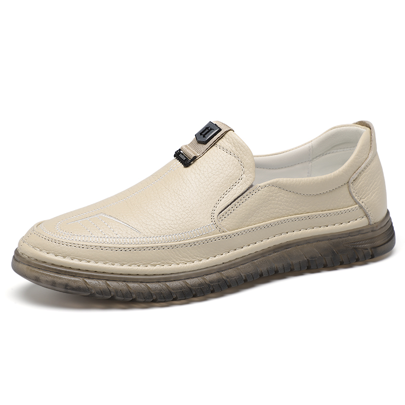 Tonlion Мужские повседневные туфли с низким верхом, бежевые/черные
Tonlion Мужские повседневные туфли с низким верхом, бежевые/черные