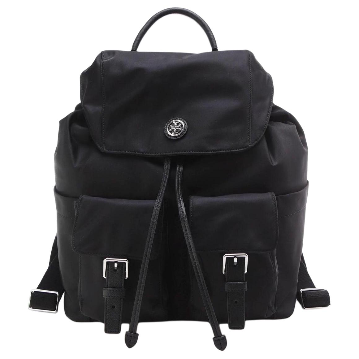 Рюкзак Virginia Flap черный TORY BURCH
Рюкзак Virginia Flap черный TORY BURCH
