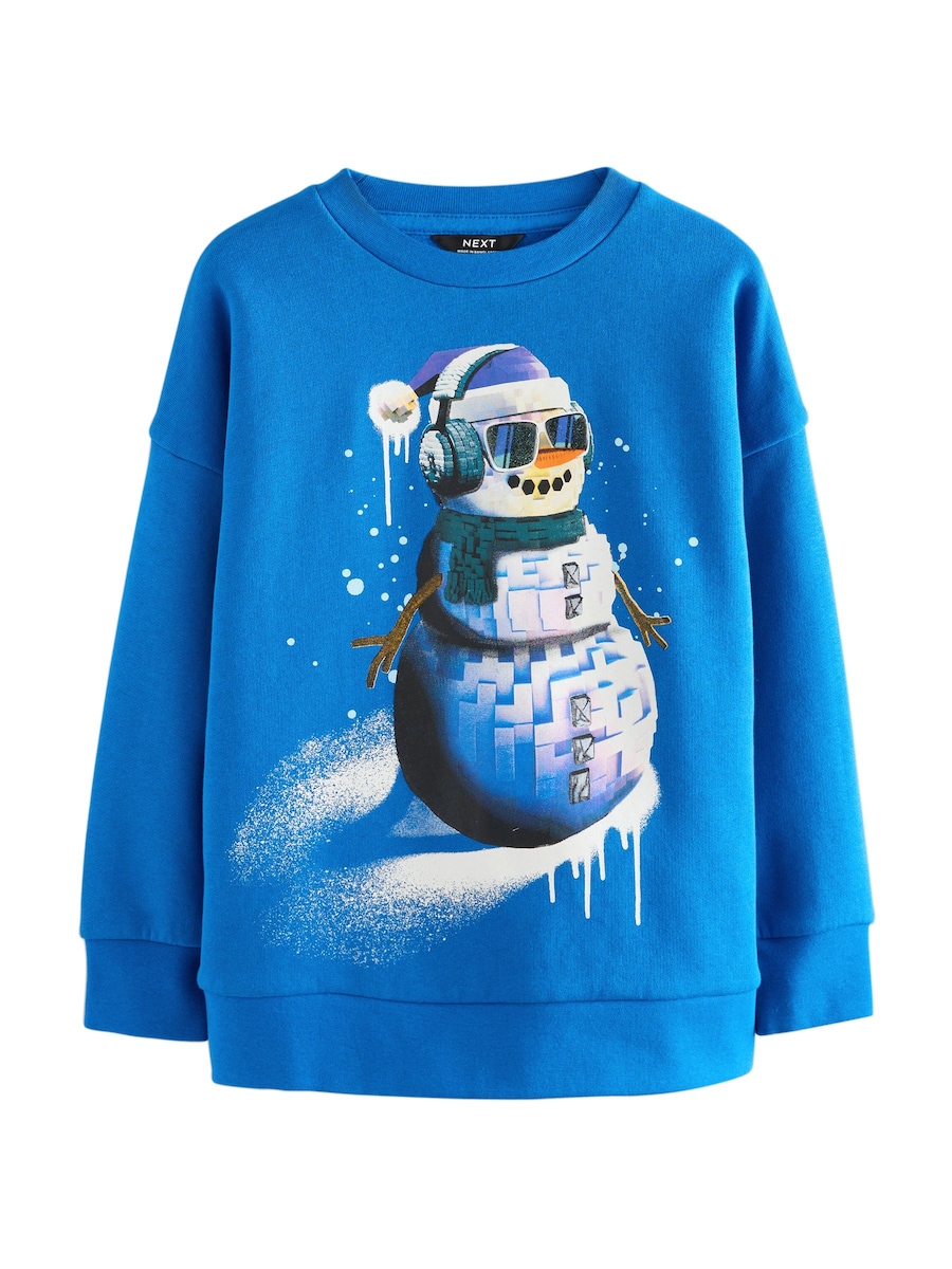 Толстовка Next, синий
Толстовка Next, синий