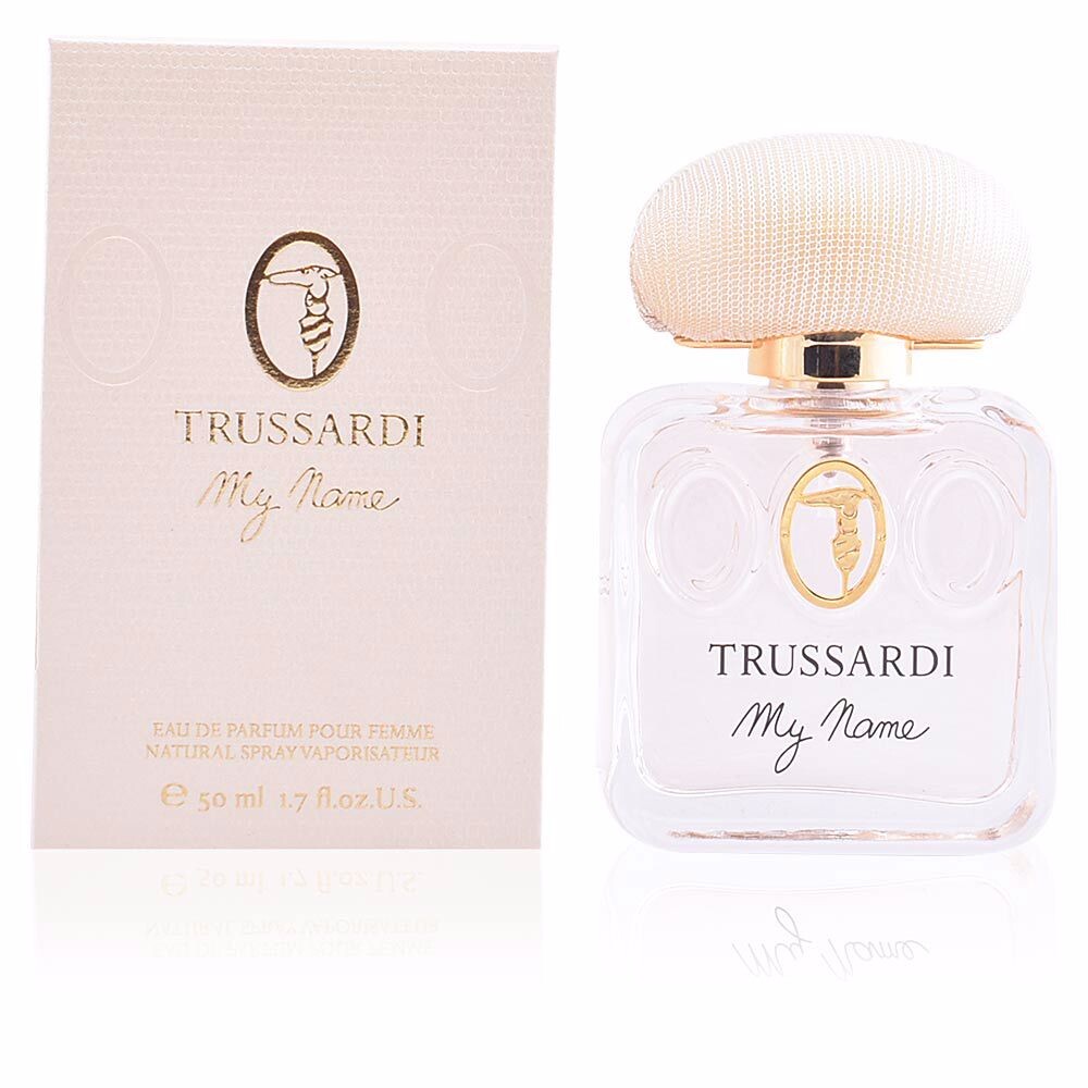 Духи My name Trussardi, 50 мл
Духи My name Trussardi, 50 мл