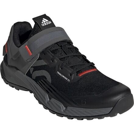 Велосипедные туфли Trailcross с клипсами женские Five Ten, цвет Core Black/Grey Three/Red
Велосипедные туфли Trailcross с клипсами женские Five Ten, цвет Core Black/Grey Three/Red