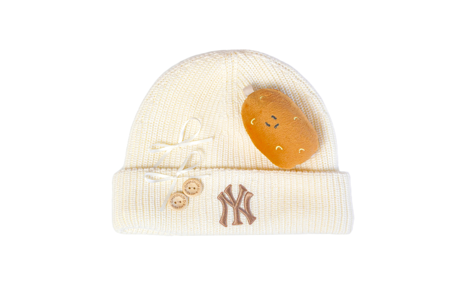 Бейсболка Unisex MLB, Potato Princess Beanie
Бейсболка Unisex MLB, Potato Princess Beanie