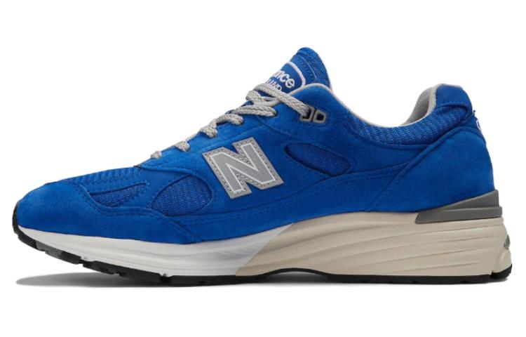 991 MiUK Ослепительно синий New Balance
991 MiUK Ослепительно синий New Balance