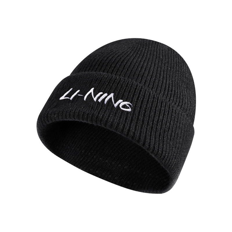 Унисекс шапка-бини из полиэстера LINING, черный
Унисекс шапка-бини из полиэстера LINING, черный