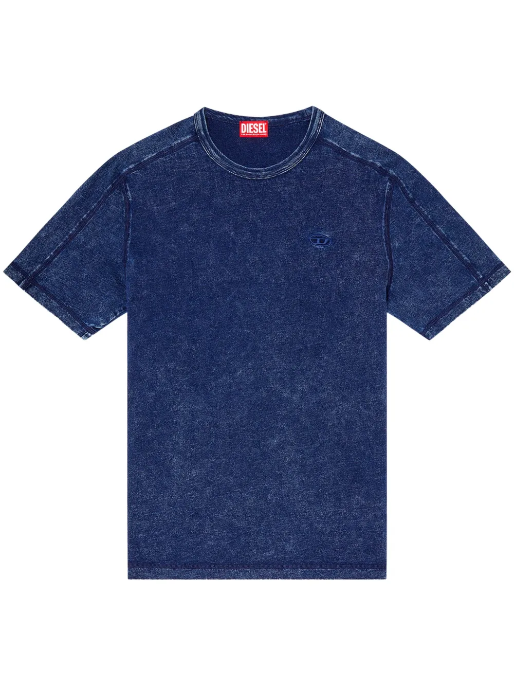 Футболка T-Adjind DIESEL, синий
Футболка T-Adjind DIESEL, синий