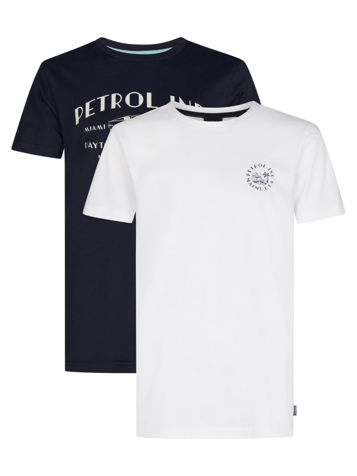 Футболка Petrol Industries
Футболка Petrol Industries