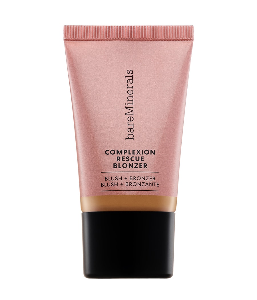 Кремовые румяна bareMinerals Complexion Rescue Blonzer, Kiss of Spice, 15 ml
Кремовые румяна bareMinerals Complexion Rescue Blonzer, Kiss of Spice, 15 ml