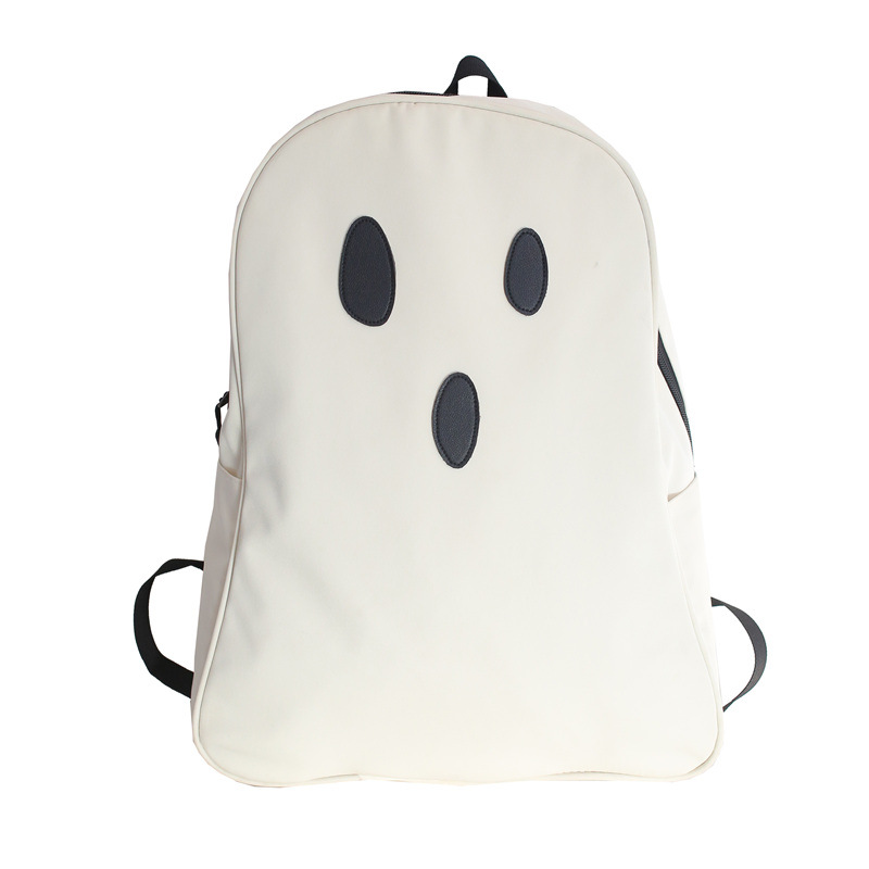 KAKAXI Нейлоновый рюкзак унисекс белый/черный, White Shock
KAKAXI Нейлоновый рюкзак унисекс белый/черный, White Shock