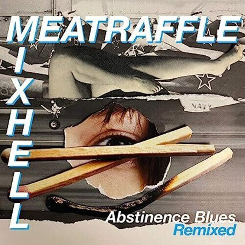 Сингл 12" Meatraffle: Abstinence Blues
Сингл 12" Meatraffle: Abstinence Blues
