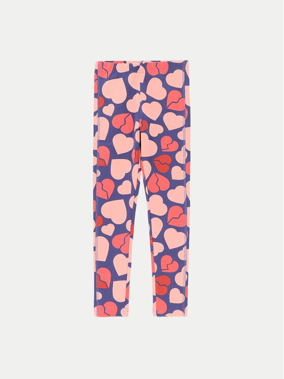 Леггинсы узкого кроя Coccodrillo, мультиколор
Леггинсы узкого кроя Coccodrillo, мультиколор