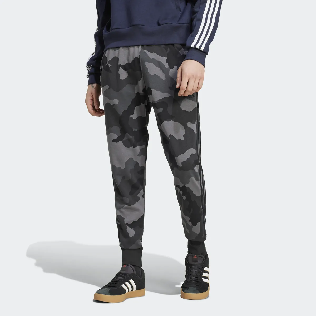 Спортивные брюки Adidas Sportswear "M CAMO PT" (1 шт.), черный
Спортивные брюки Adidas Sportswear "M CAMO PT" (1 шт.), черный