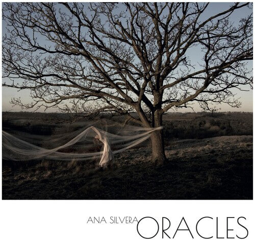 CD диск Silvera, Ana: Oracles
CD диск Silvera, Ana: Oracles