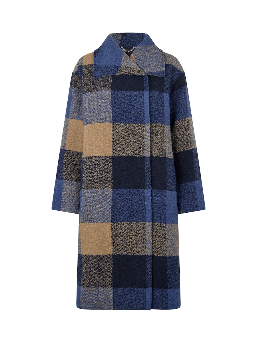 Зимнее пальто Masai MaTasoula, Night Blue/Dark Blue
Зимнее пальто Masai MaTasoula, Night Blue/Dark Blue