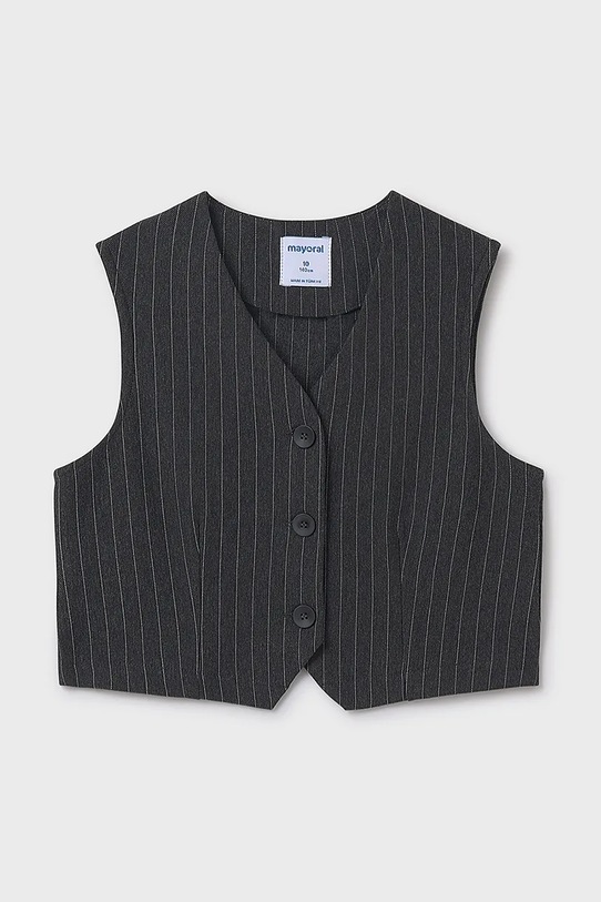 Детская жилетка Mayoral, серый
Детская жилетка Mayoral, серый